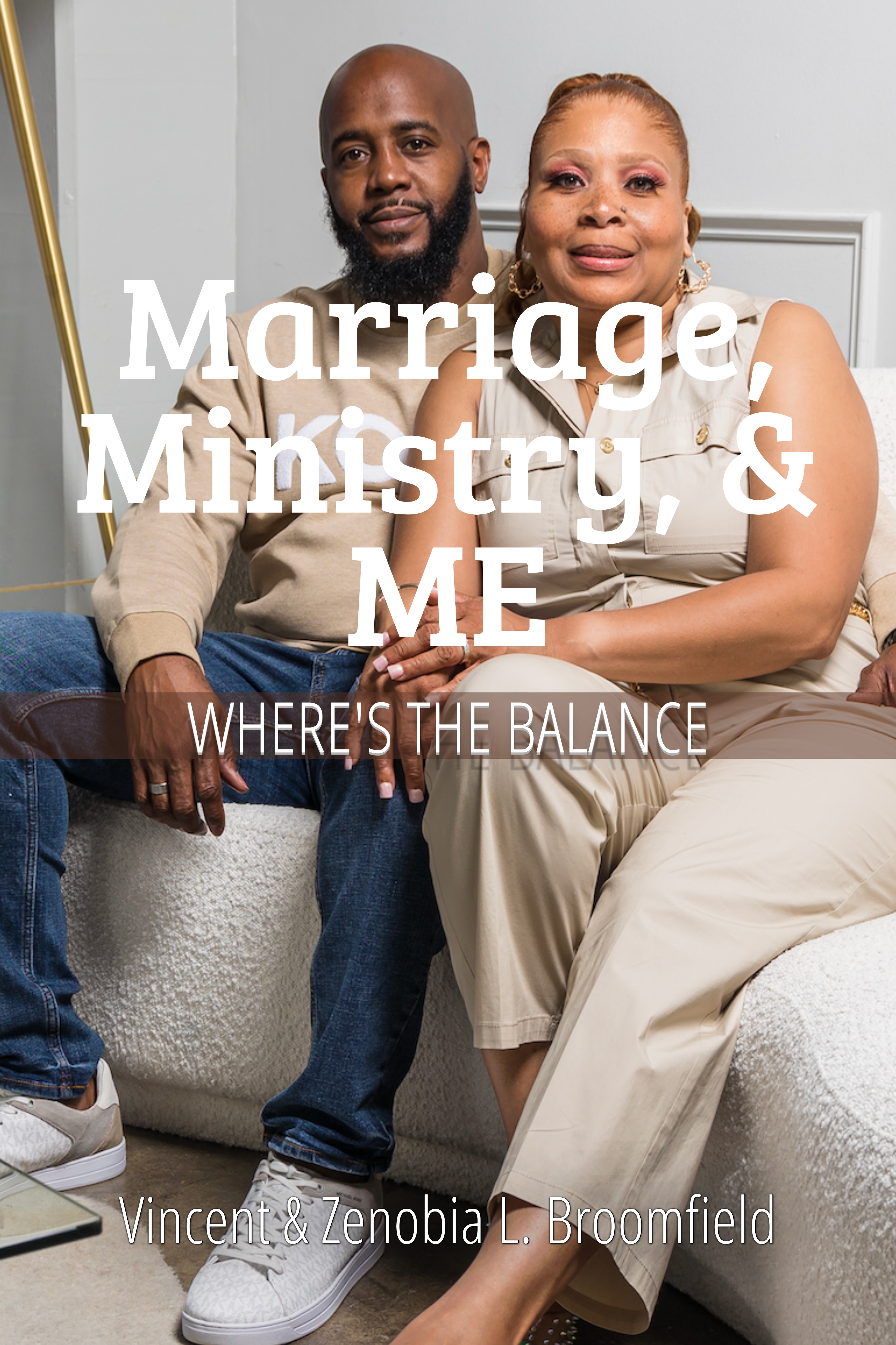 Marriage, Ministry, & ME cover