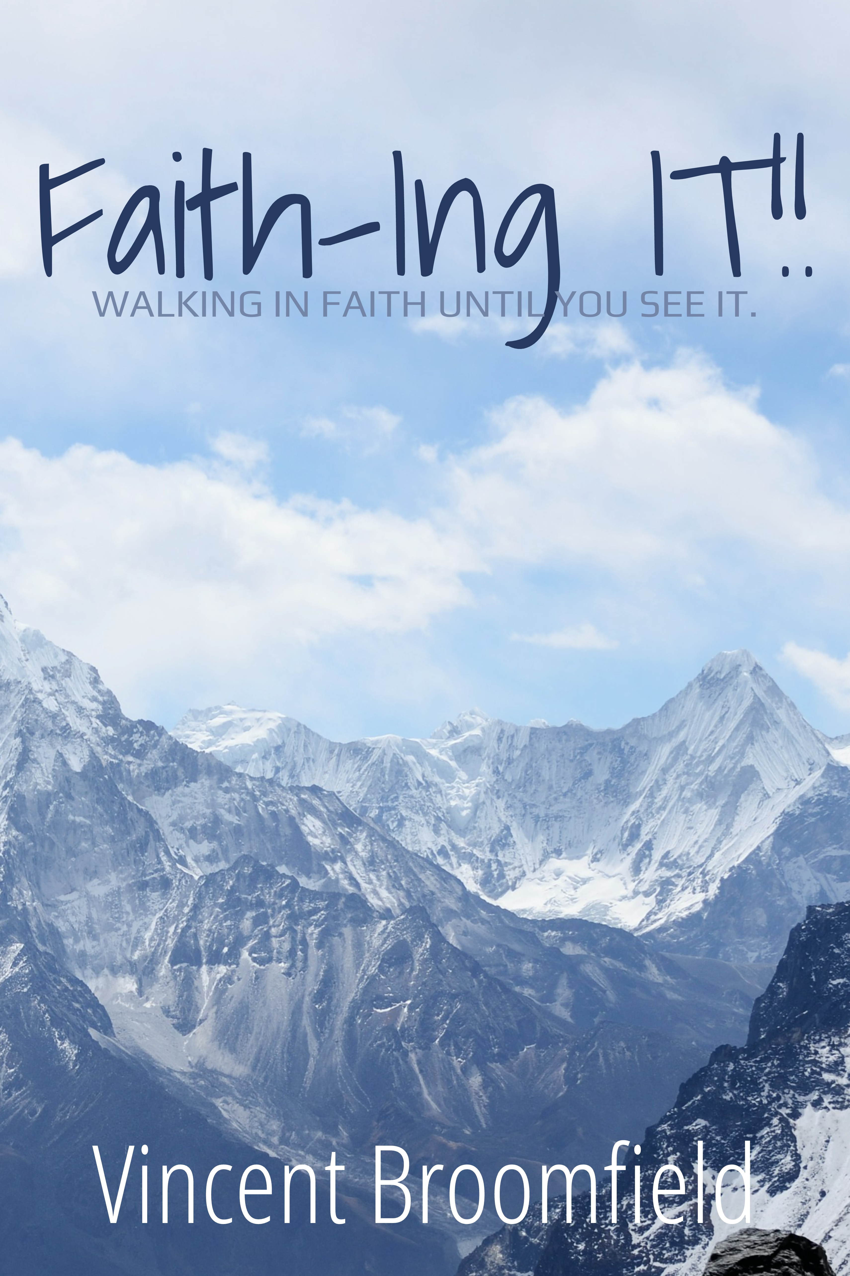 FAITH-ING IT!! cover