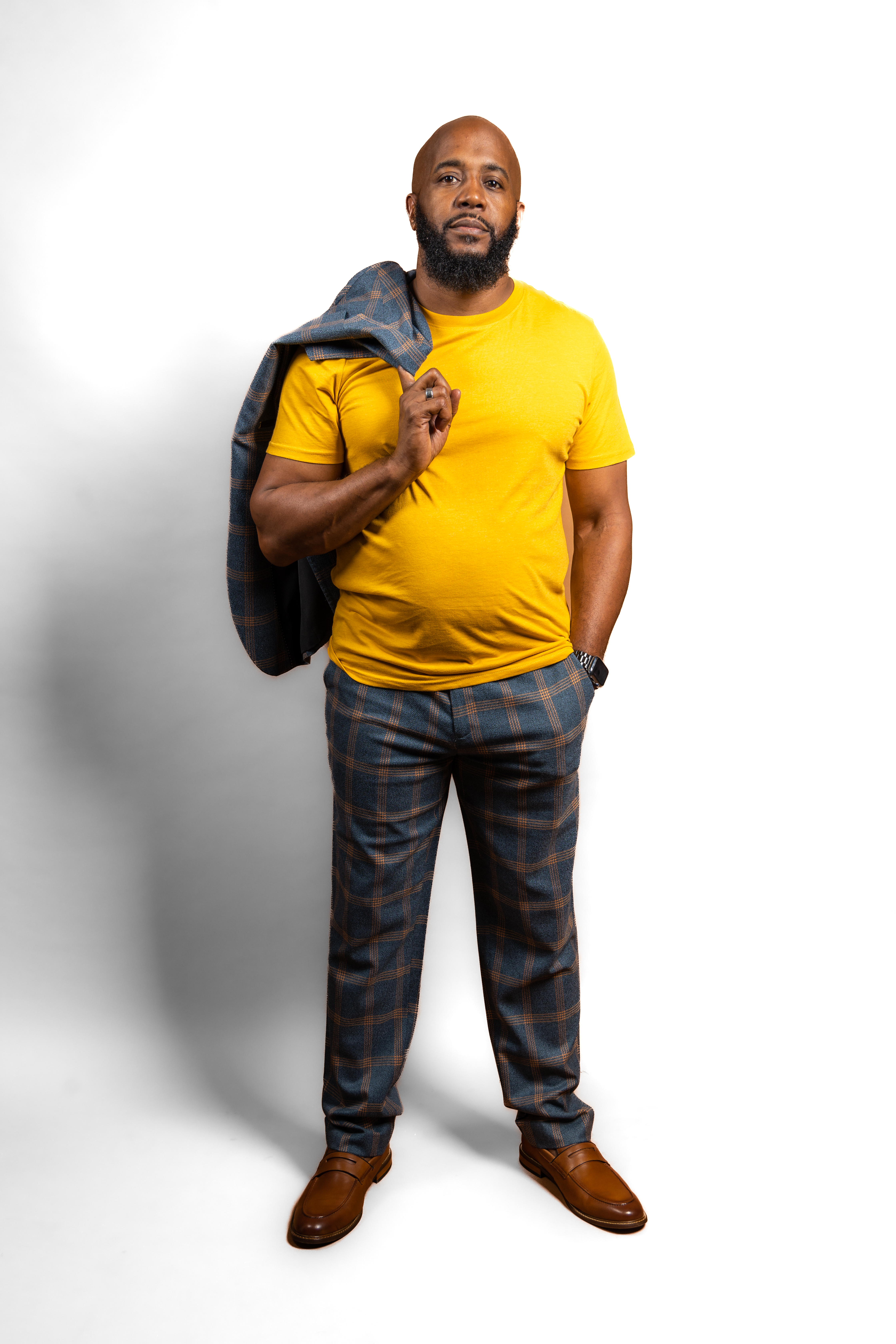 Vincent Broomfield logo